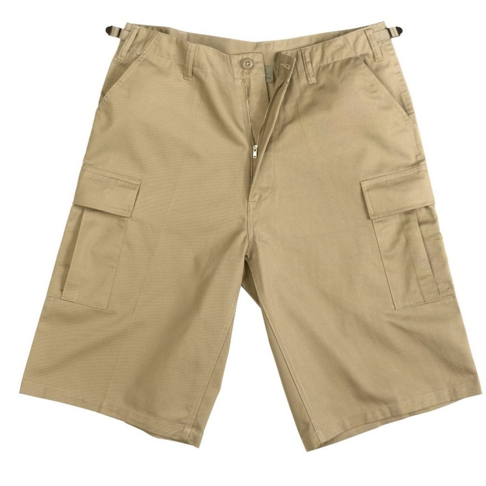 Longer Length BDu Shorts